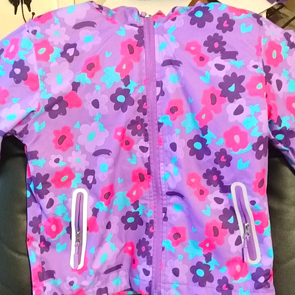 Rain coat